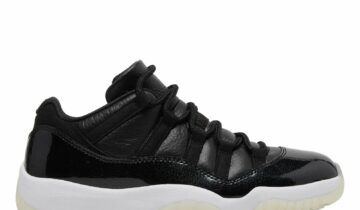Nike Air Jordan 11 Retro Low 72-10