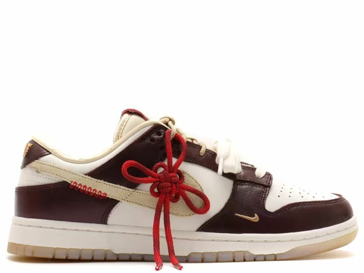 nike dunk low lx year of the snake (w)