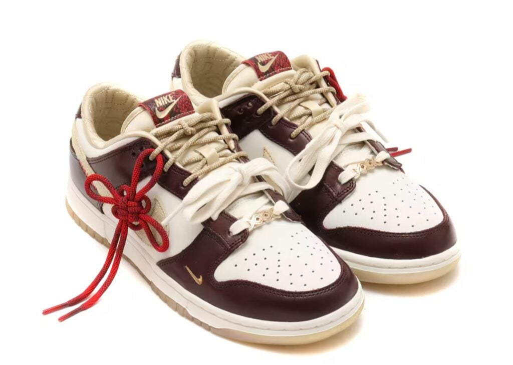 Nike Dunk Low LX Year Of the Snake (W) - HV5991-171 | Sneaker Baker