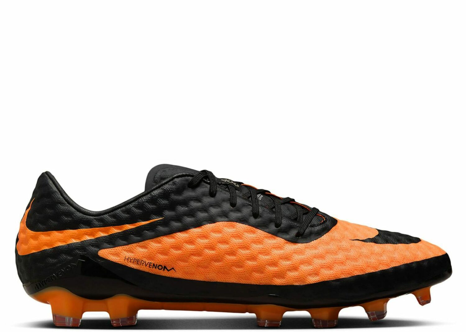 nike hypervenom phantom 1 fg black bright citrus (2025)