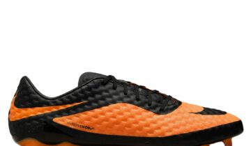Nike Hypervenom Phantom 1 FG Black Bright Citrus (2025)