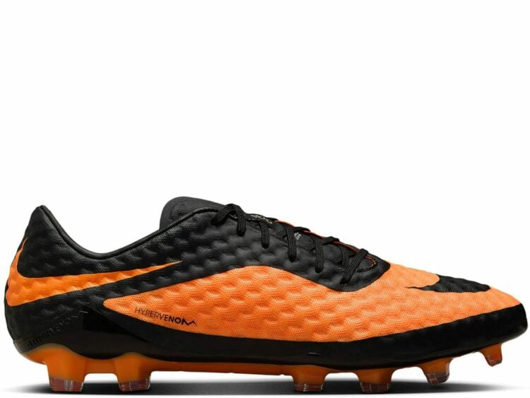 nike hypervenom phantom 1 fg black bright citrus (2025)