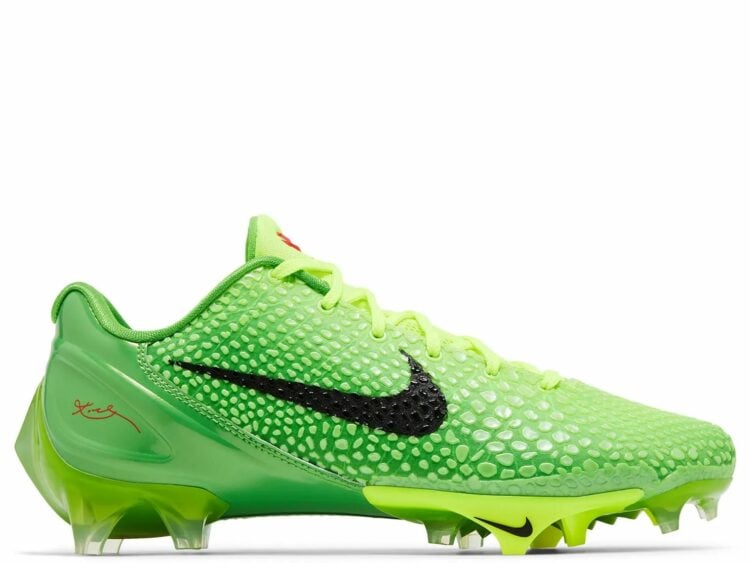 nike vapor edge kobe 6 se grinch