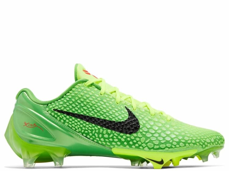 nike vapor edge kobe 6 se grinch mismatch