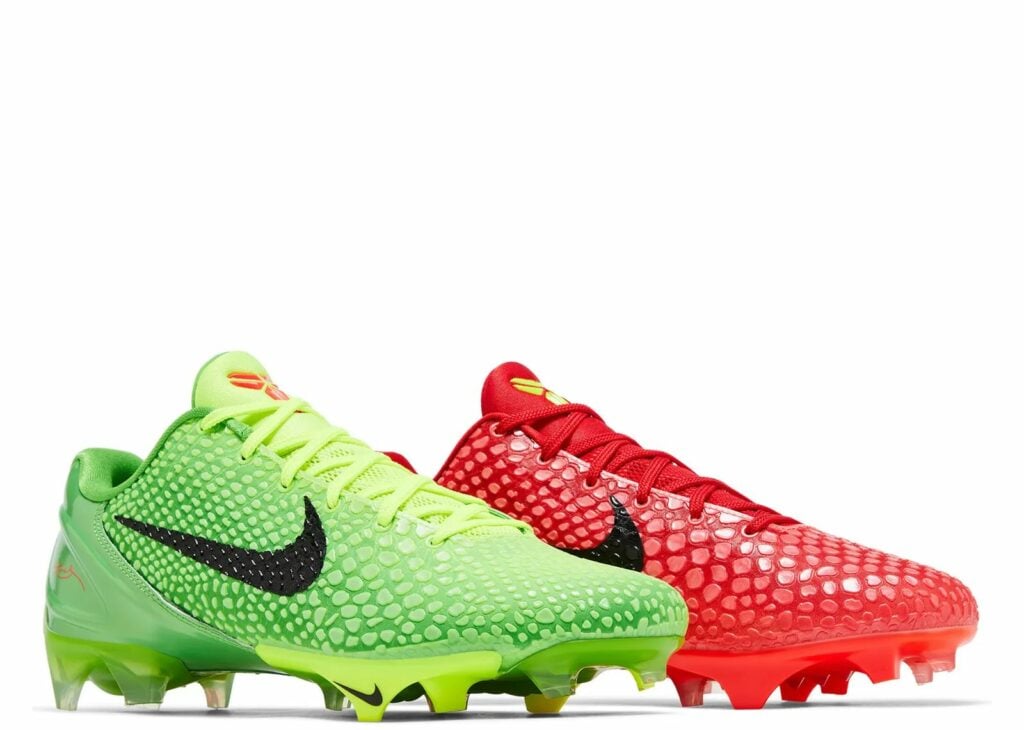 Nike Vapor Edge Kobe 6 SE Grinch Mismatch - HQ1644-300 | Sneaker Baker