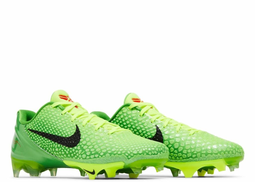 Nike Vapor Edge Kobe 6 SE Grinch - FQ7645-300 | Sneaker Baker
