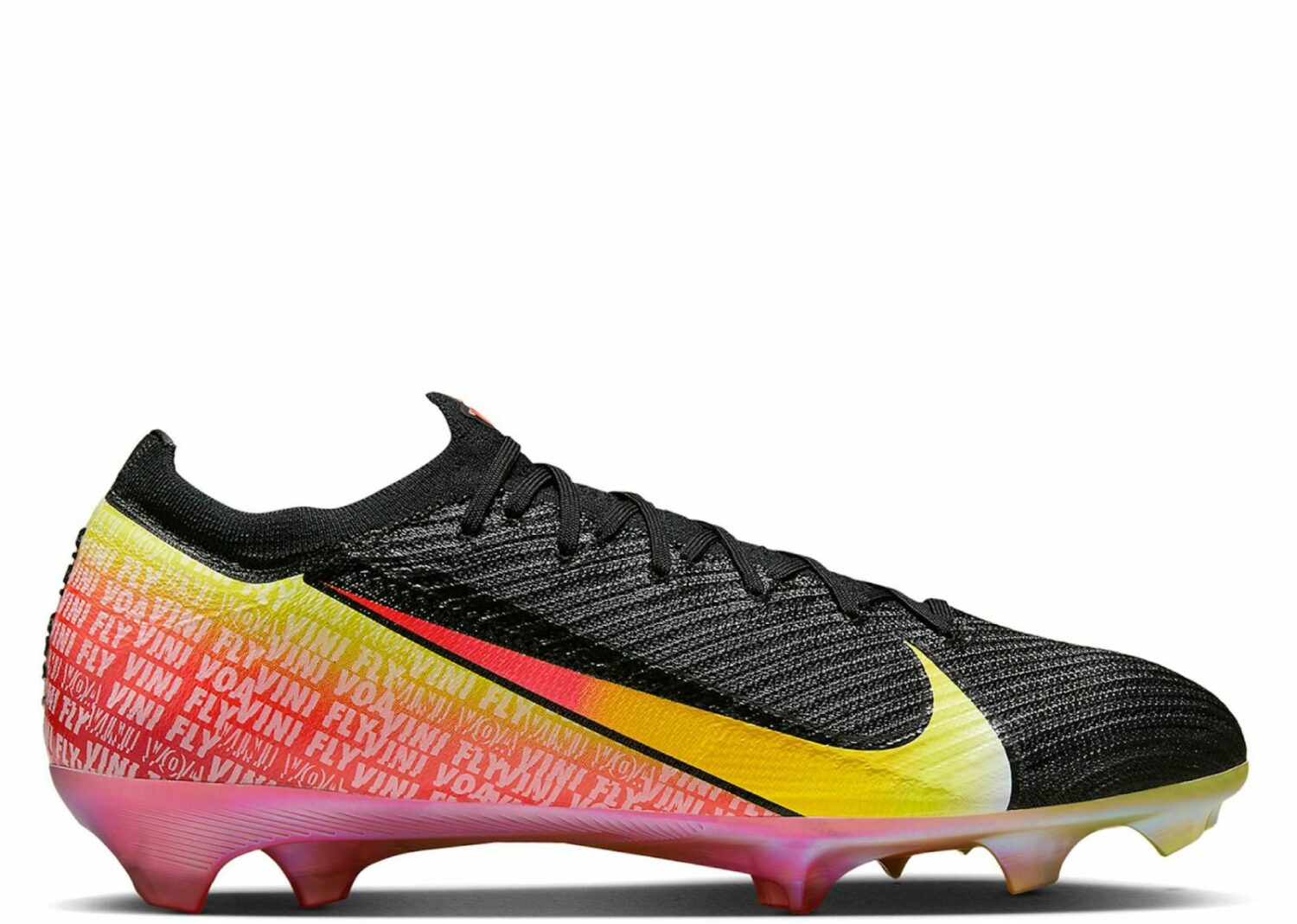 nike zoom mercurial vapor 16 elite fg vini jr. vini fly