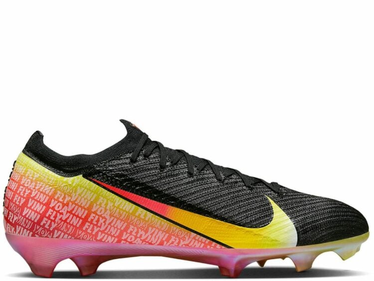 nike zoom mercurial vapor 16 elite fg vini jr. vini fly
