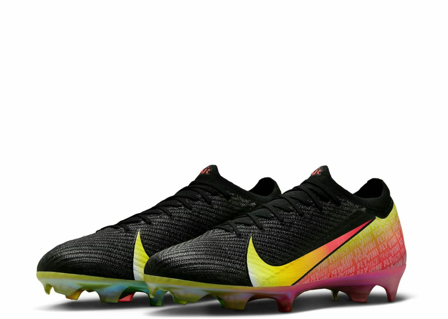 nike zoom mercurial vapor 16 elite fg vini jr. vini fly
