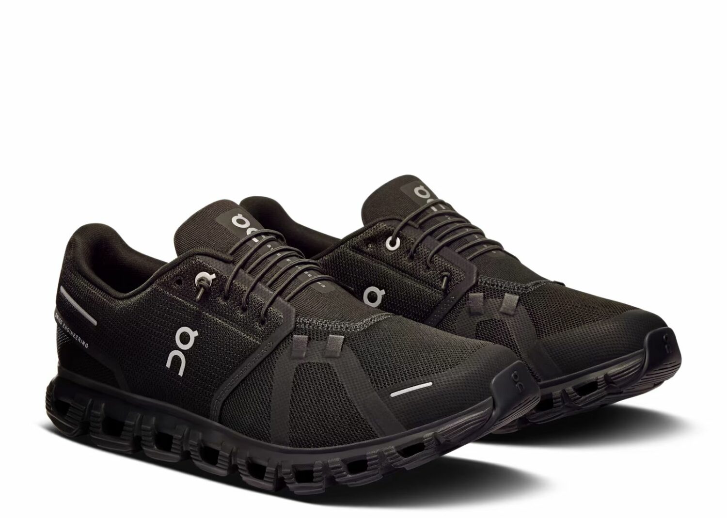 on running cloud 6 all black