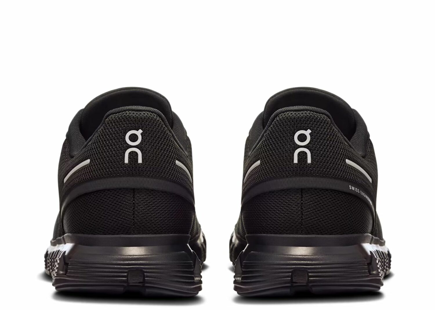 on running cloud 6 all black