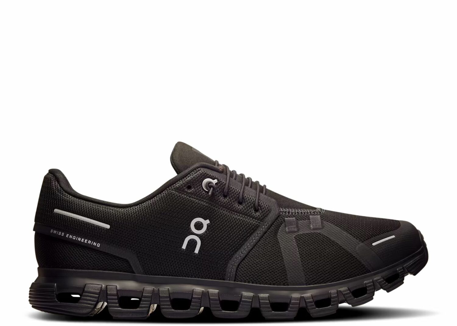 on running cloud 6 all black