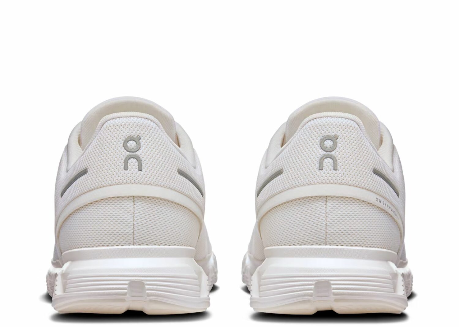 on running cloud 6 all white