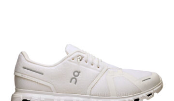 On Running Cloud 6 All White