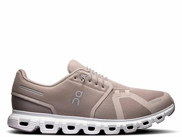 on running cloud 6 fog white