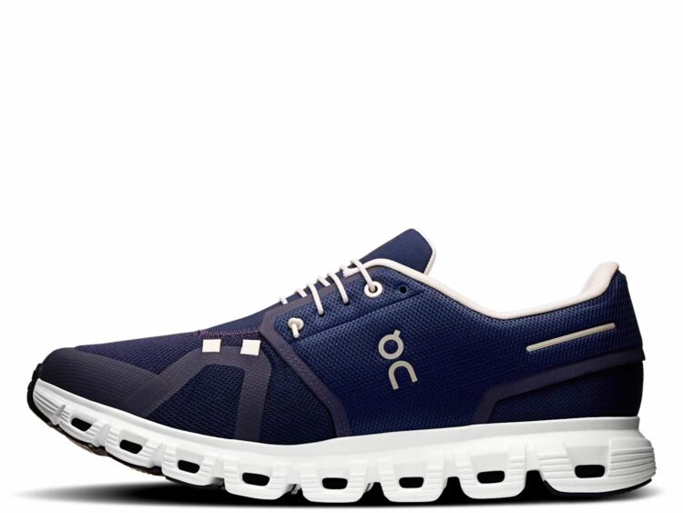 On Running Cloud 6 Midnight White