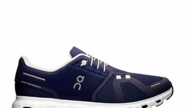 On Running Cloud 6 Midnight White