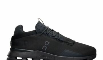 On Running Cloudnova 2 All Black