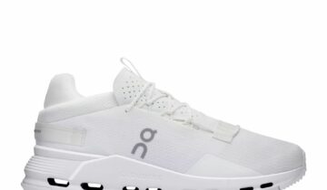 On Running Cloudnova 2 All White
