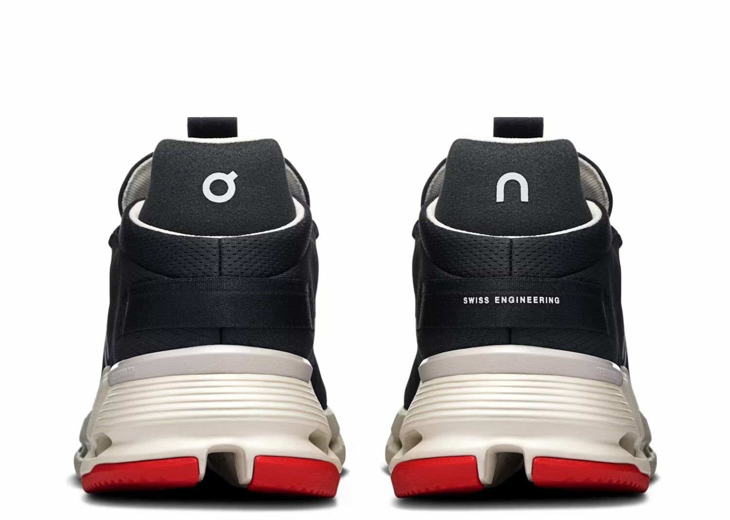 on running cloudnova 2 black red