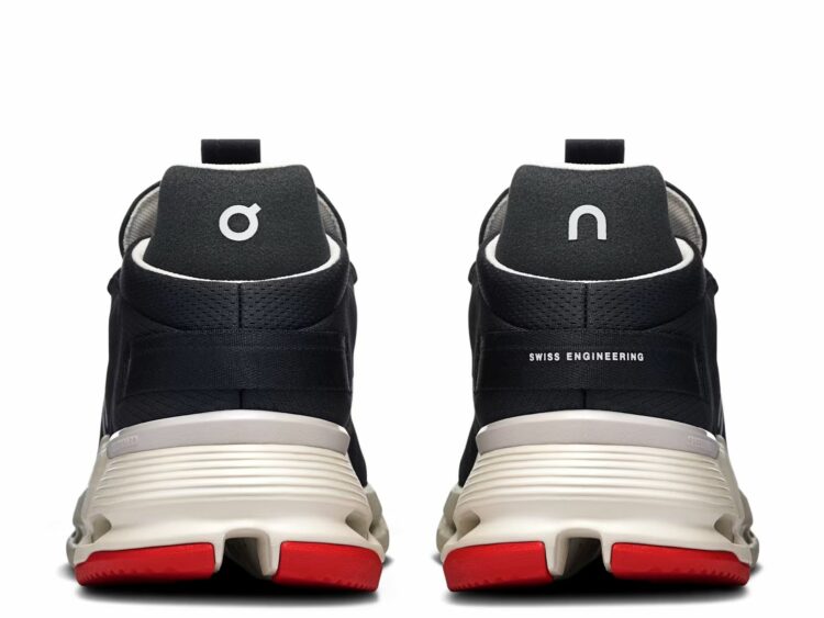 On Running Cloudnova 2 Black Red