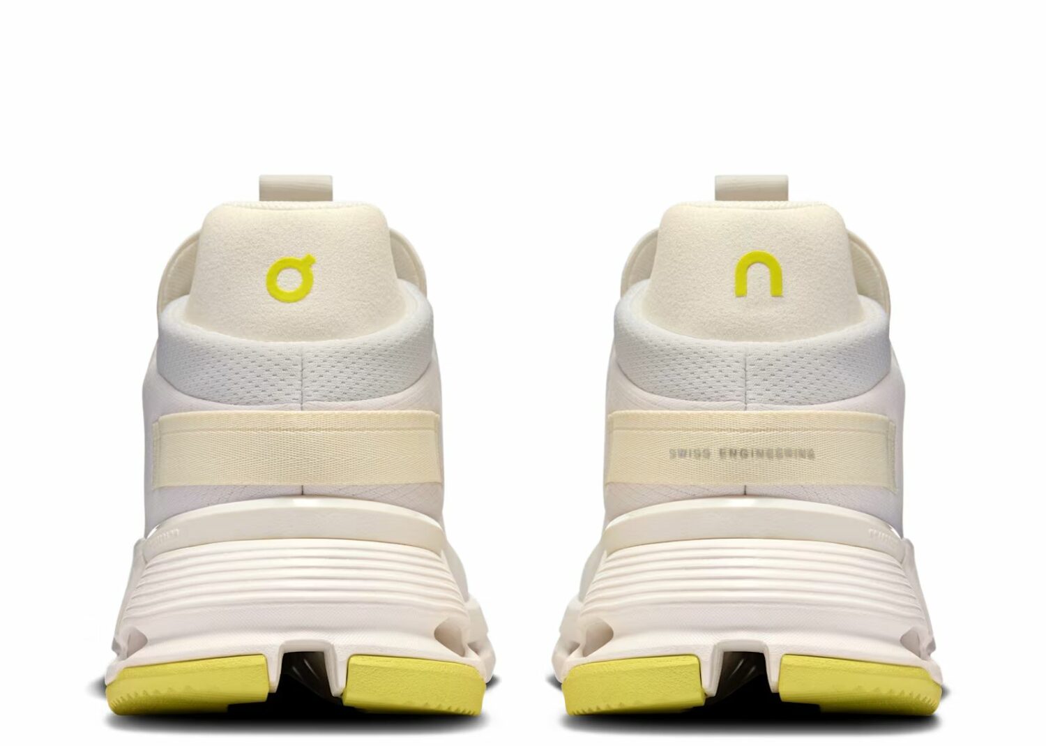 on running cloudnova 2 white limelight