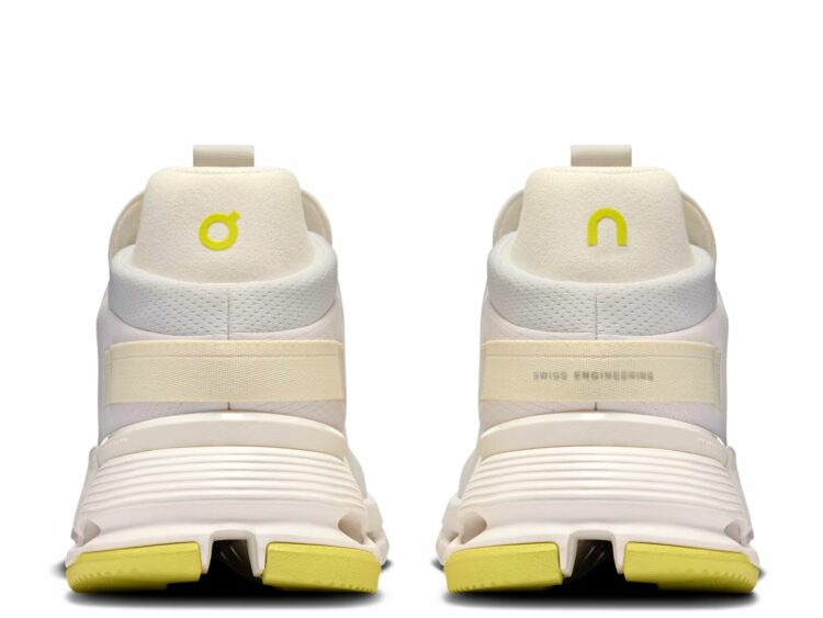 On Running Cloudnova 2 White Limelight