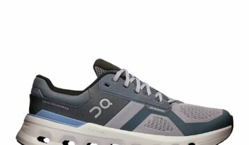 On Running Cloudrunner 2 Alloy Chambray