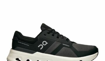 On Running Cloudrunner 2 Eclipse Black