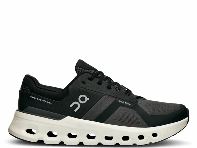 on running cloudrunner 2 eclipse black