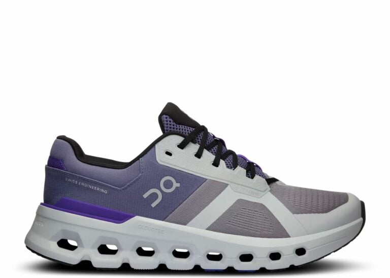 On Running Cloudrunner 2 Fossil Indigo