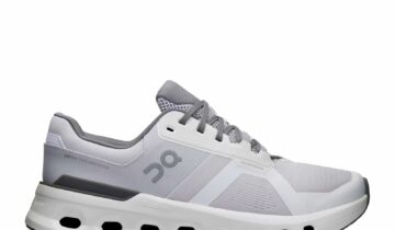 On Running Cloudrunner 2 Frost White