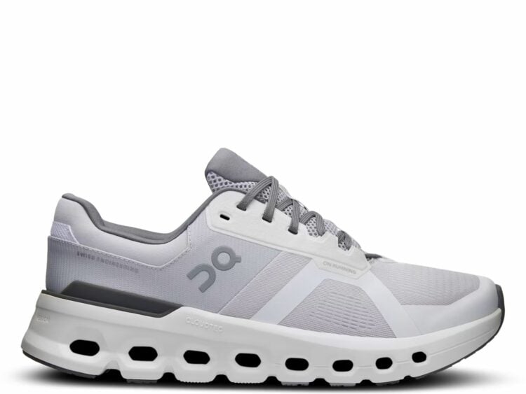 on running cloudrunner 2 frost white