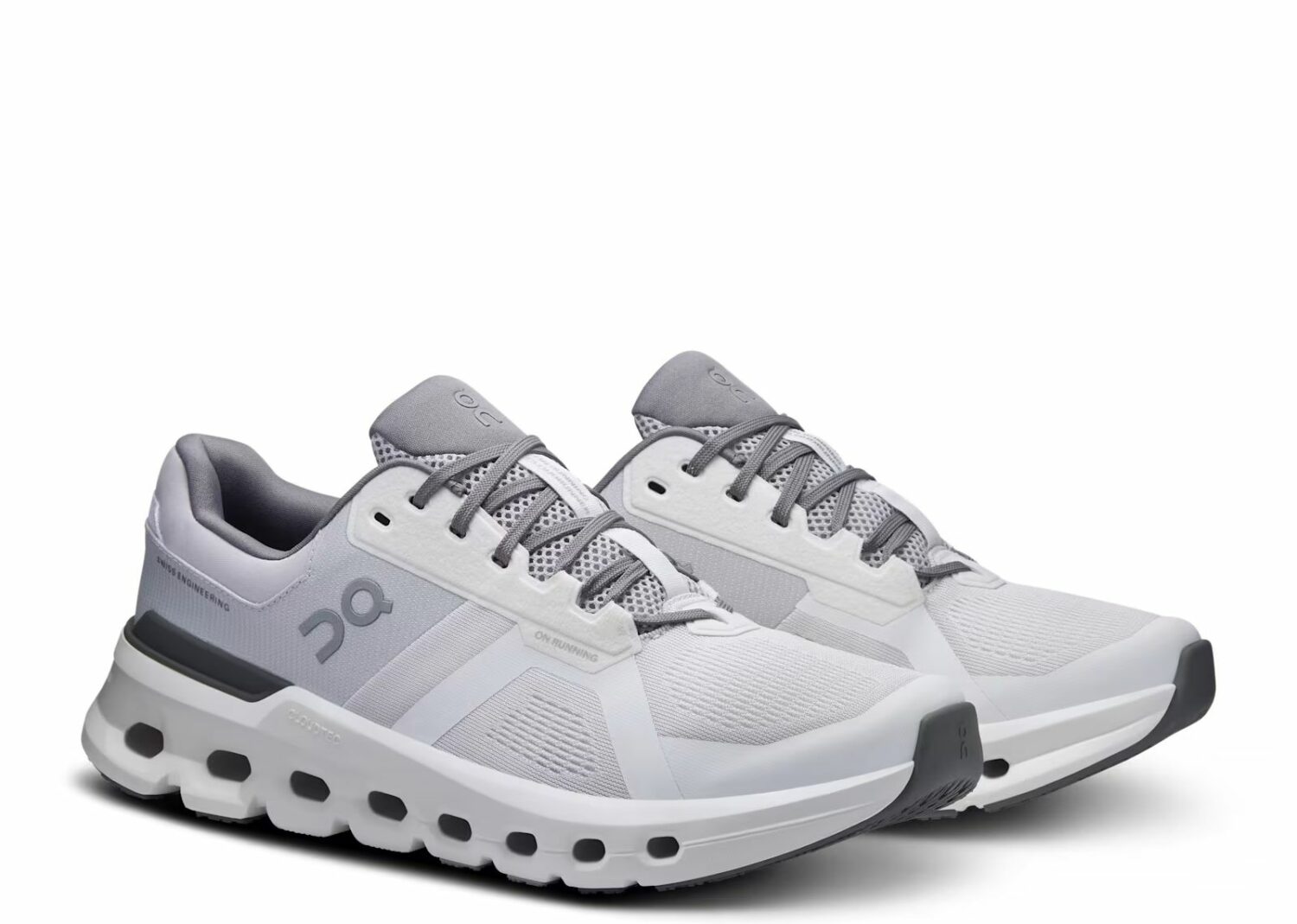 on running cloudrunner 2 frost white