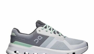 On Running Cloudrunner 2 Glacier Sage