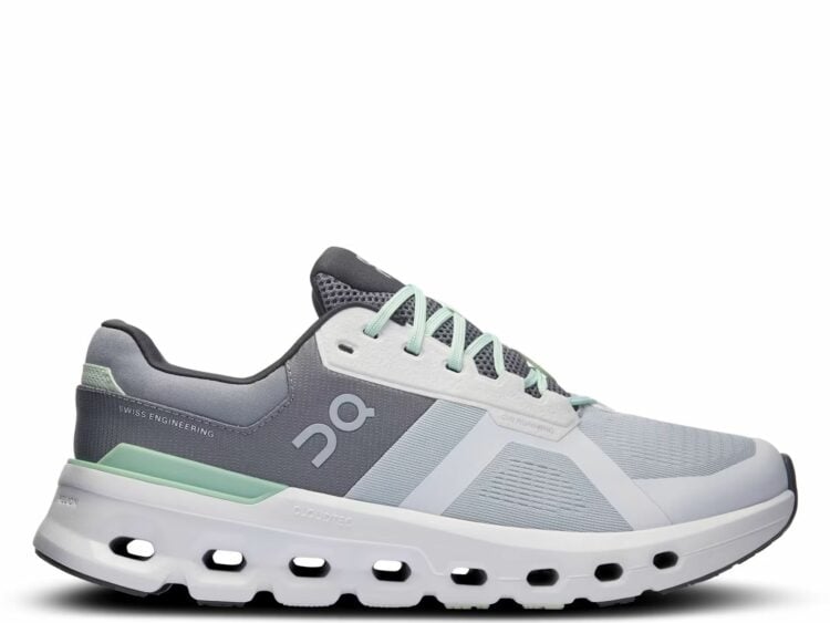 on running cloudrunner 2 glacier sage