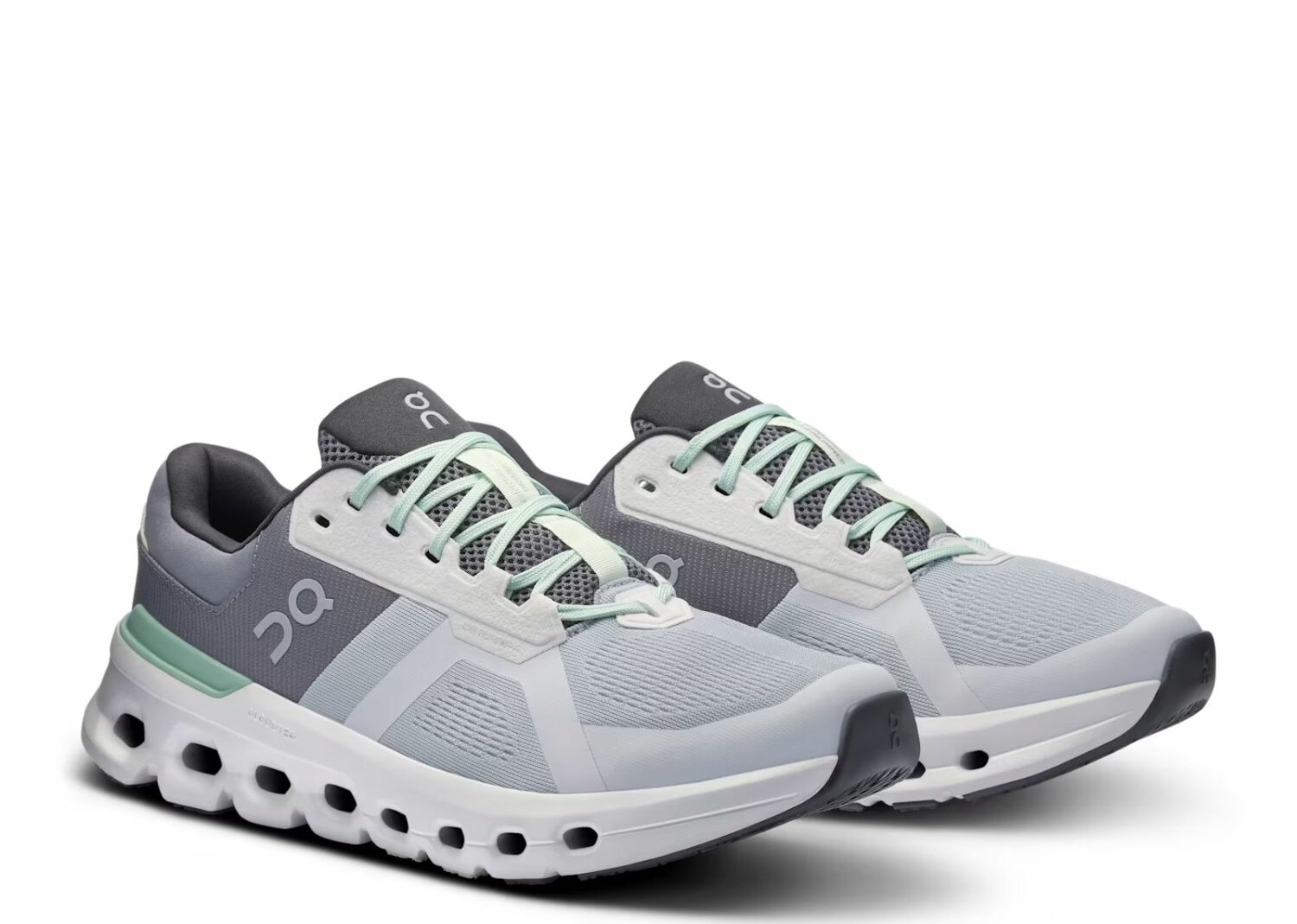 on running cloudrunner 2 glacier sage