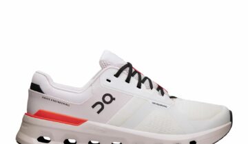 On Running Cloudrunner 2 White Sand