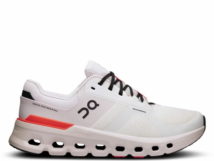 on running cloudrunner 2 white sand