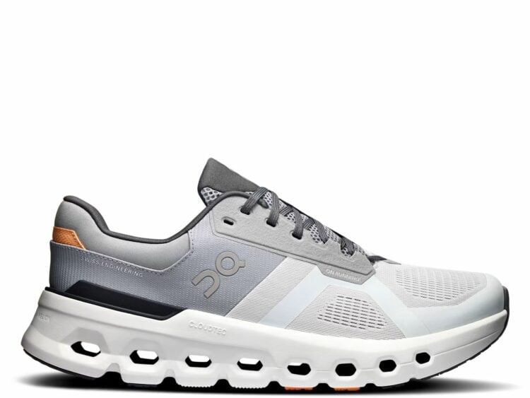 on running cloudrunner 2 wolf ivory