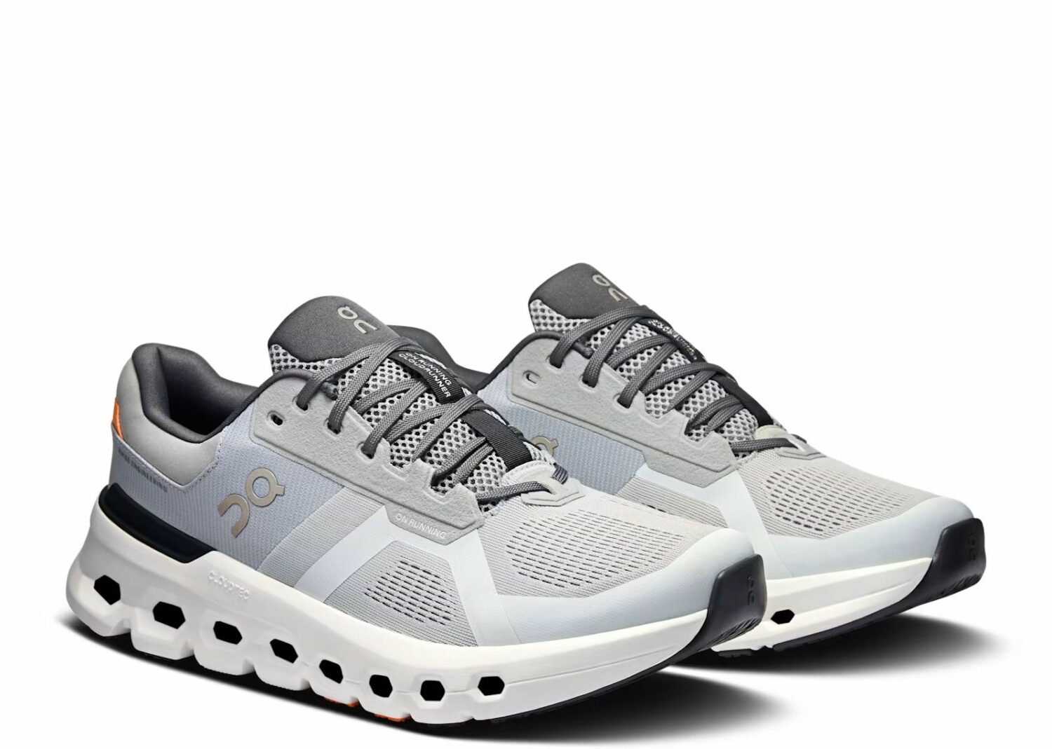 on running cloudrunner 2 wolf ivory