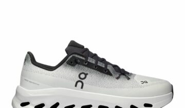 On Running Cloudtilt Black Ivory