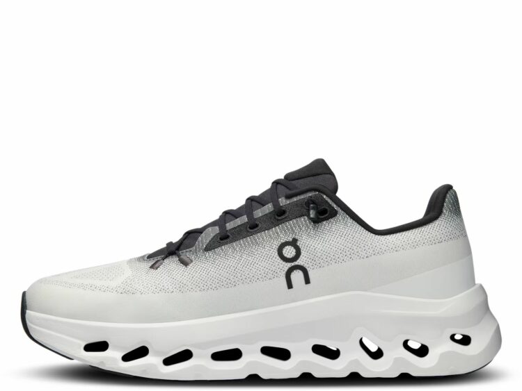 On Running Cloudtilt Black Ivory