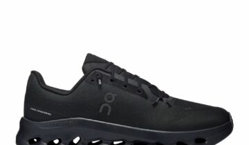 On Running Cloudtilt Eclipse Black