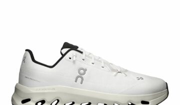 On Running Cloudtilt Pearl Ice