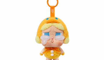 Pop Mart CryBaby Crying Again Series Duck You Vinyl Face Plush