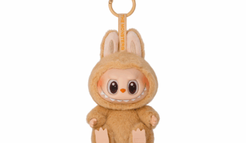 Pop Mart Labubu The Monsters Have a Seat BABA Vinyl Plush