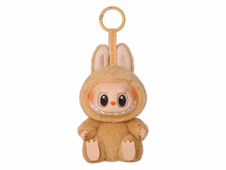 pop mart labubu the monsters have a seat baba vinyl plush