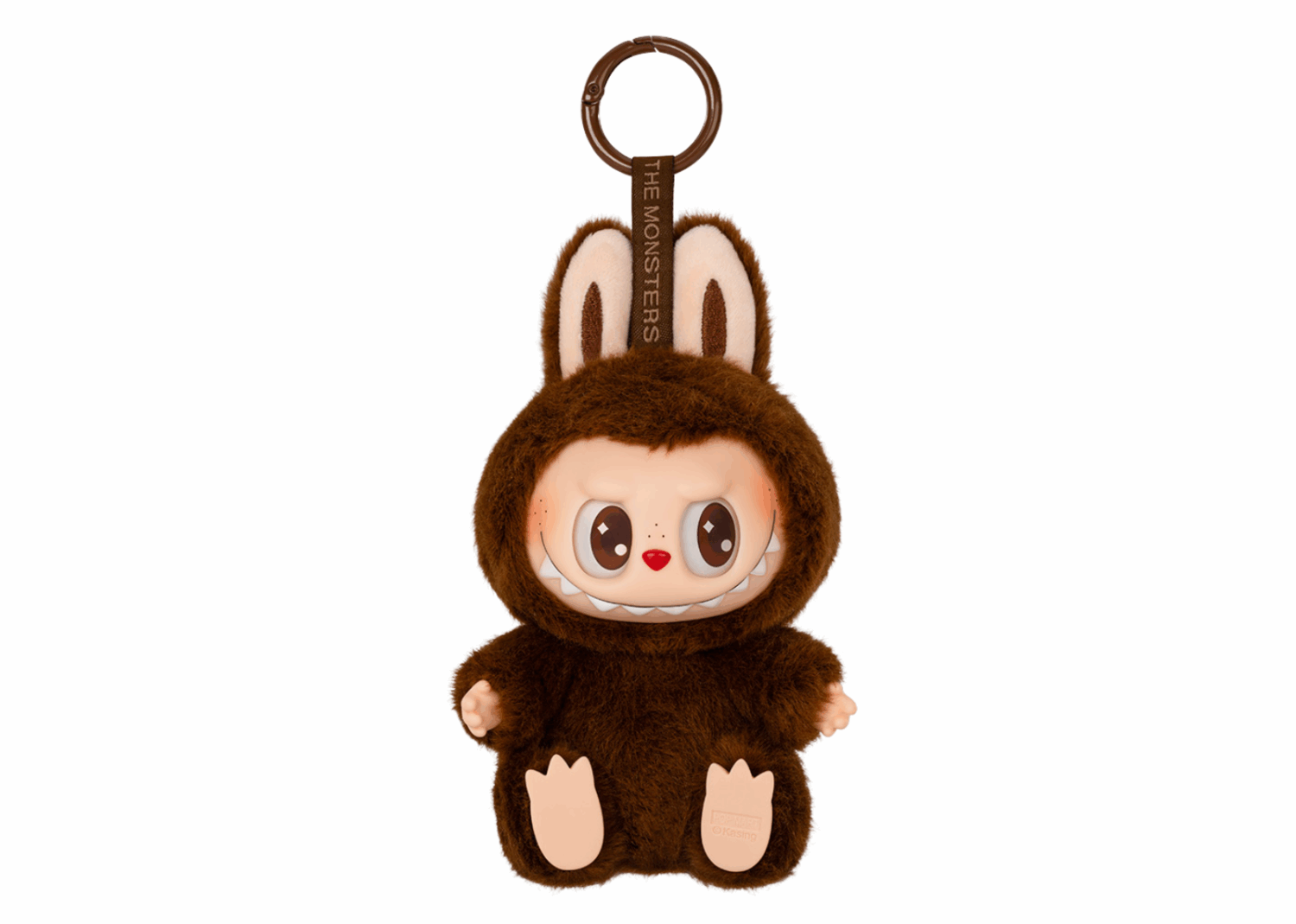 pop mart labubu the monsters have a seat duoduo vinyl plush