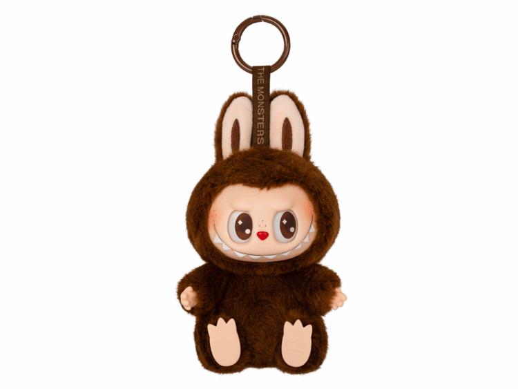 pop mart labubu the monsters have a seat duoduo vinyl plush